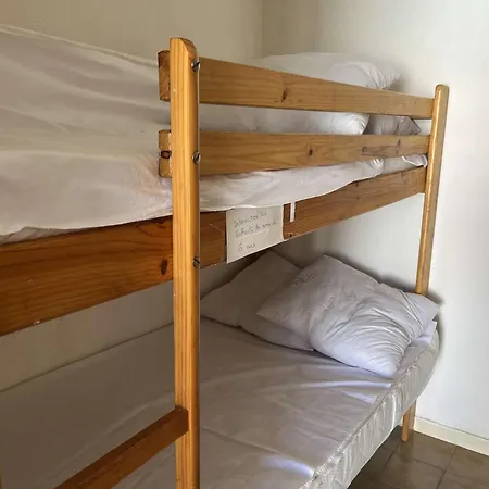 Willa Maison Mezzanine 6 Couchages Port Naturisme Pl070-104 *