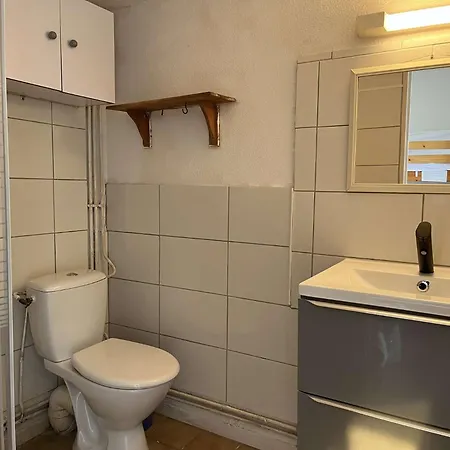 Willa Maison Mezzanine 6 Couchages Port Naturisme Pl070-104