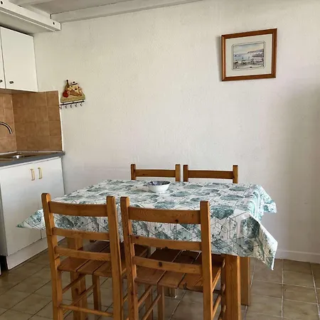 Vila Maison Mezzanine 6 Couchages Port Naturisme Pl070-104 Leucate