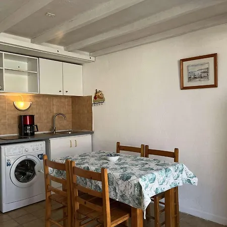 Willa Maison Mezzanine 6 Couchages Port Naturisme Pl070-104 Leucate