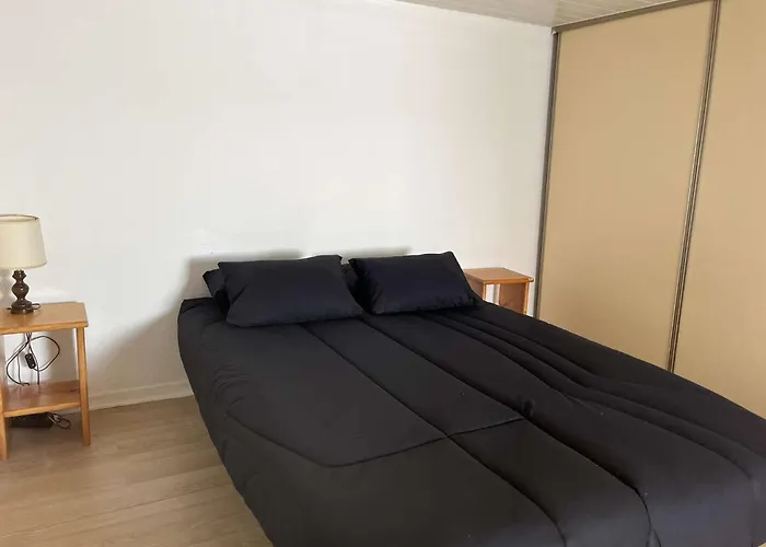 Maison Mezzanine 6 Couchages Port Naturisme Pl070-104 *