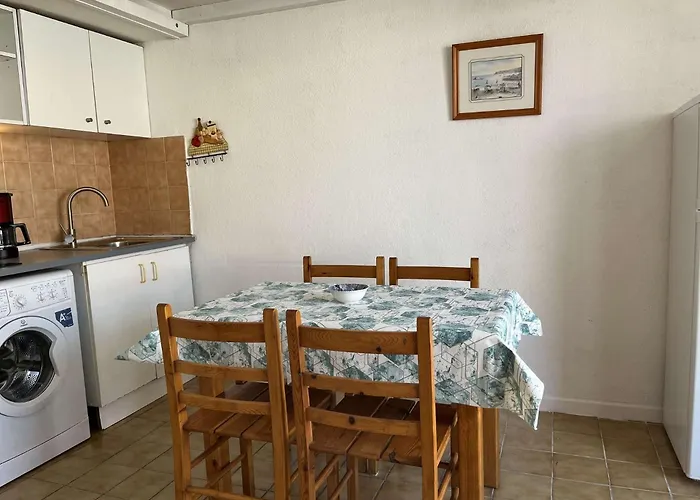 Villa Maison Mezzanine 6 Couchages Port Naturisme Pl070-104 Leucate