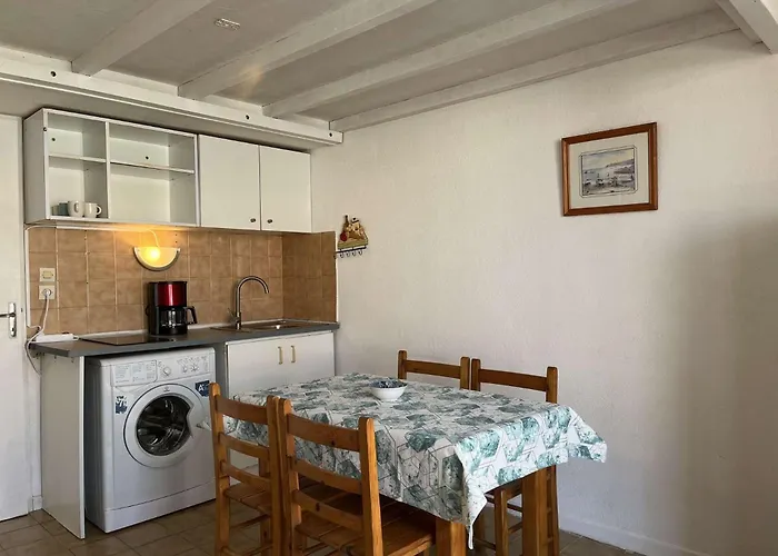 Villa Maison Mezzanine 6 Couchages Port Naturisme Pl070-104 Leucate